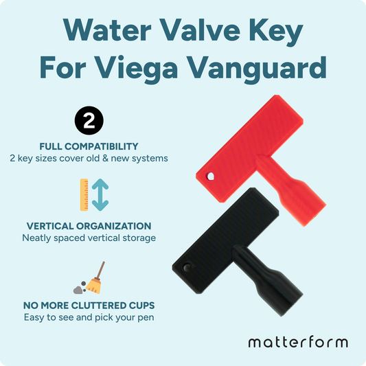 T-Handle Water Valve Key