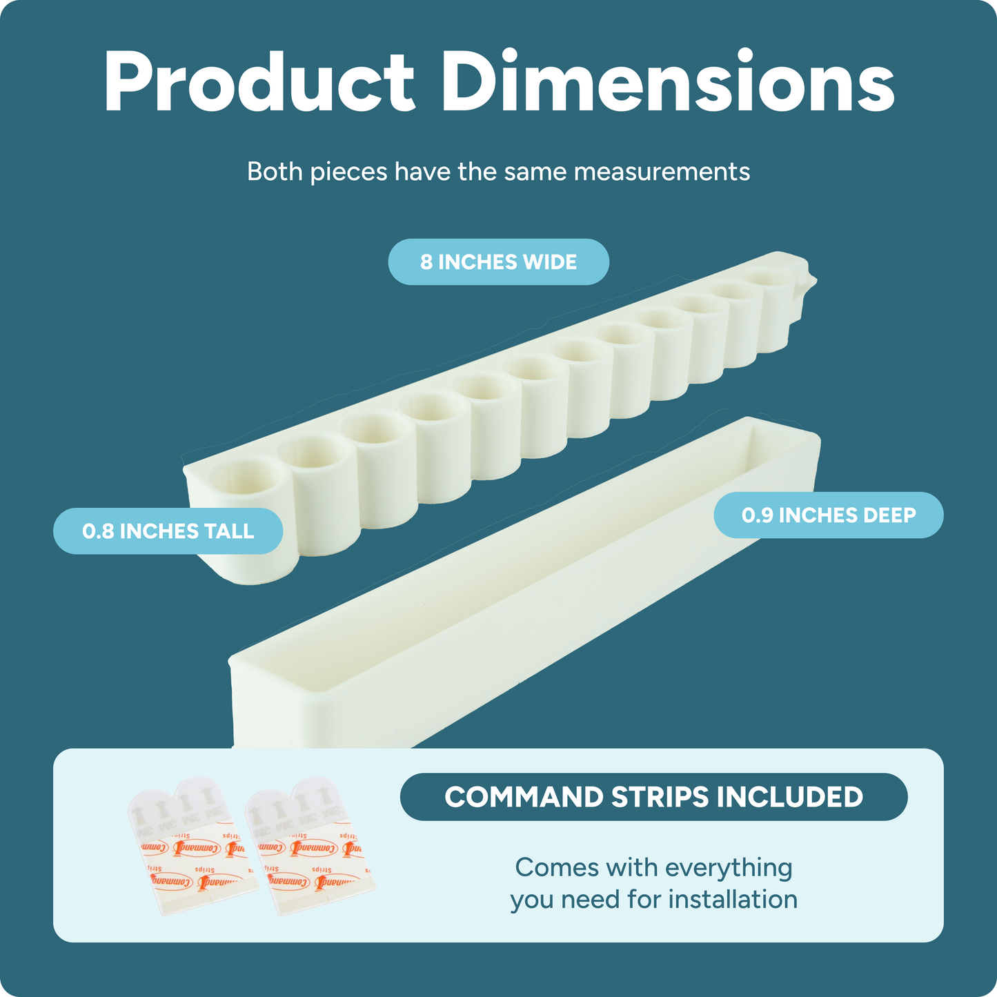 Straw Organizer