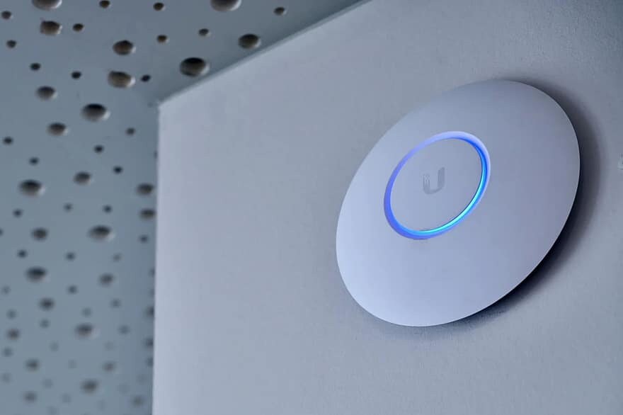 1-Gang Box Wall Mount for Ubiquiti UniFi Access Points