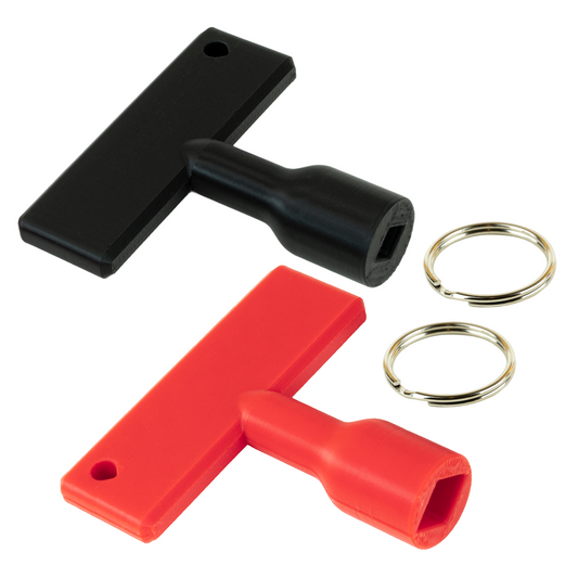 T-Handle Water Valve Key
