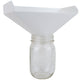 Freeze Dryer Funnel for Medium Trays & Regular Mouth Mason Jars