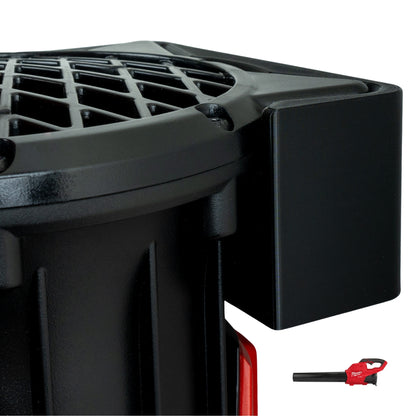 Milwaukee M18 Fuel Leaf Blower Wall Mount