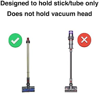 Wall Mount Holder for Dyson Vacuum Stick