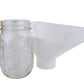 Freeze Dryer Funnel for Medium Trays & Regular Mouth Mason Jars