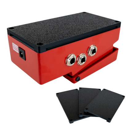 Boss Guitar Pedal Bottom Plate (3 Pack)
