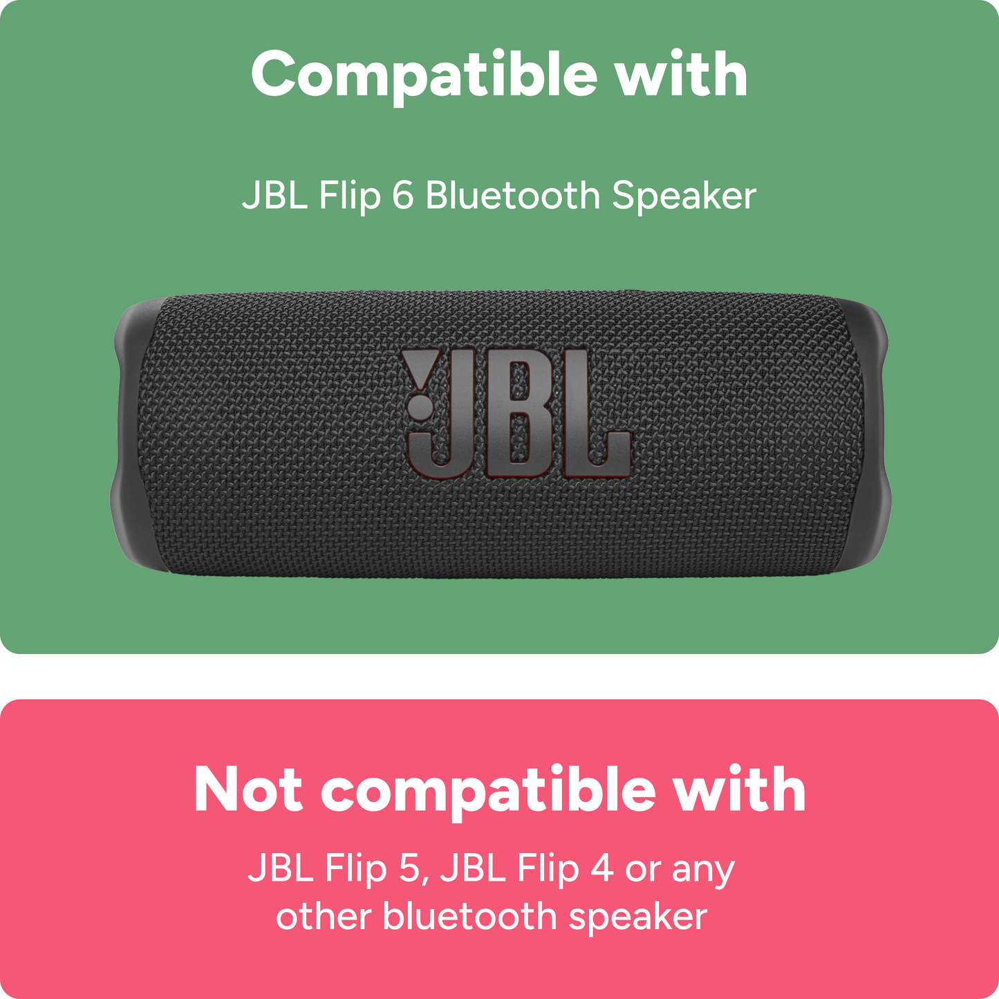 JBL Flip 6 Speaker Mount