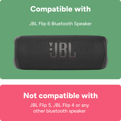 JBL Flip 6 Speaker Mount