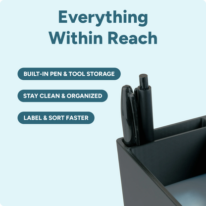 Top Loader & Penny Sleeve Dispenser