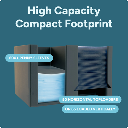 Top Loader & Penny Sleeve Dispenser
