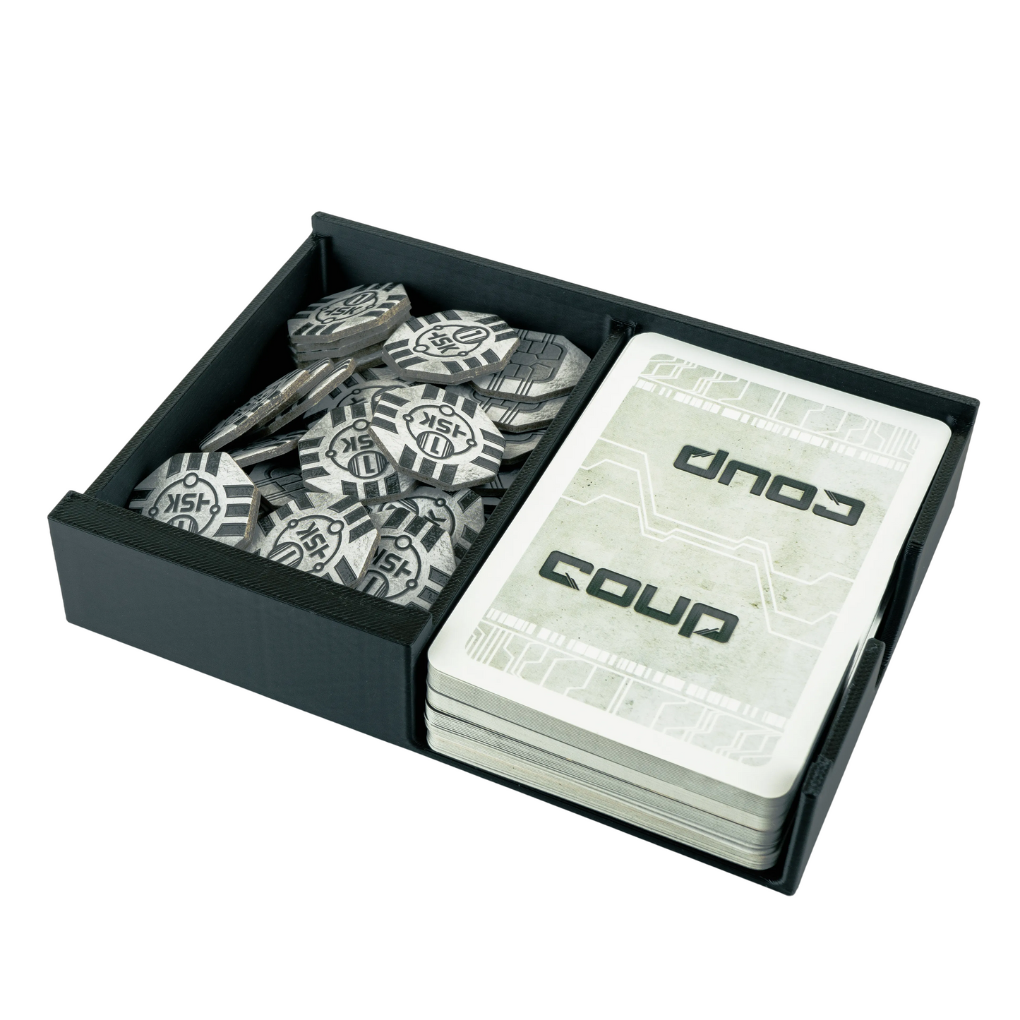 Coup Board Game Organizer