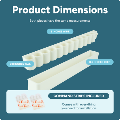 Straw Organizer