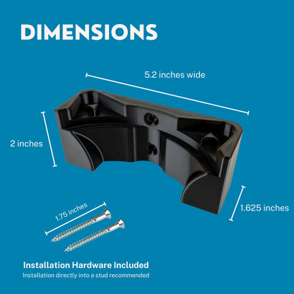 Milwaukee M18 Fuel Leaf Blower Wall Mount