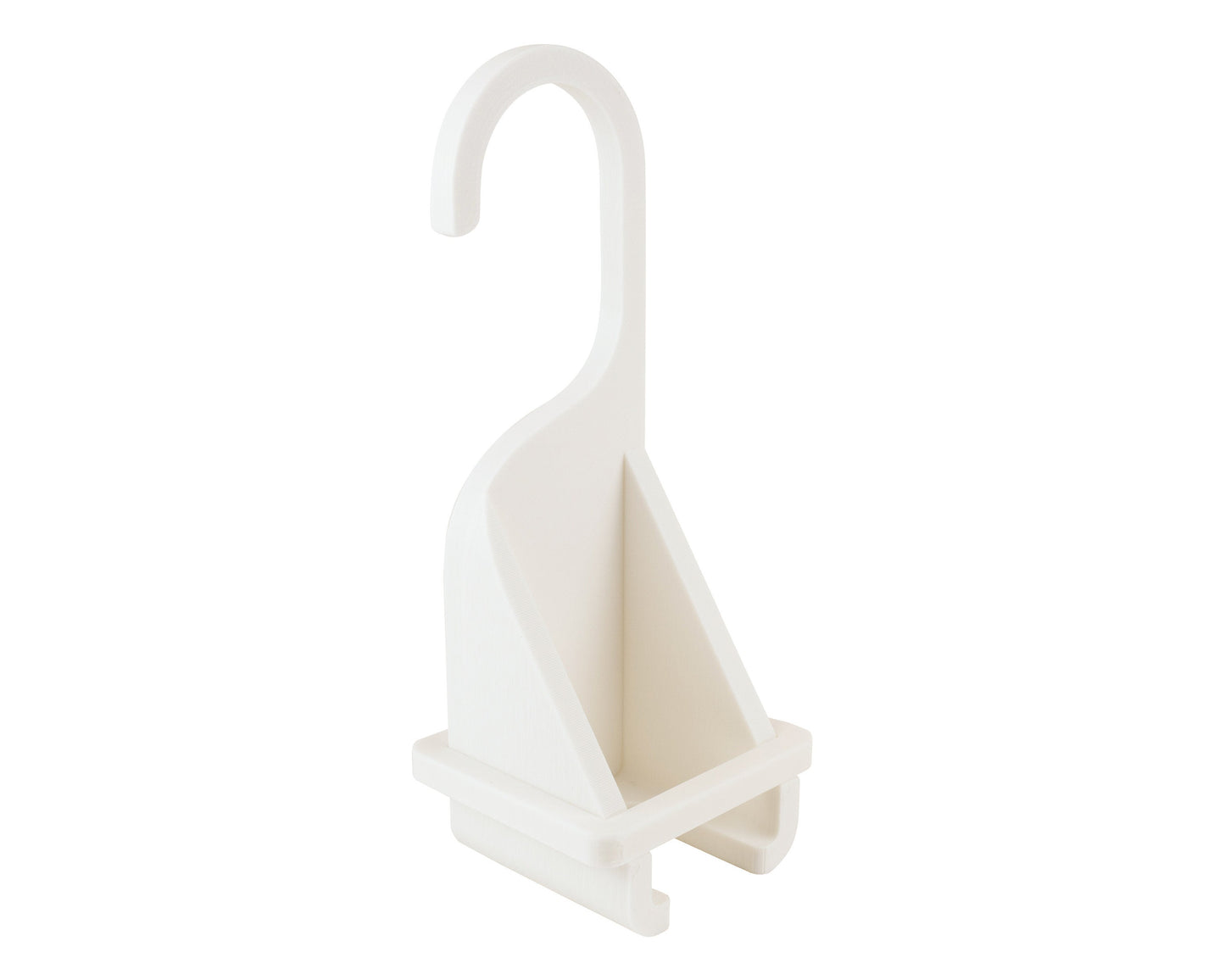 CPAP Hose Holder & Shower Hanger Hook for Tube Cleaning and Drying