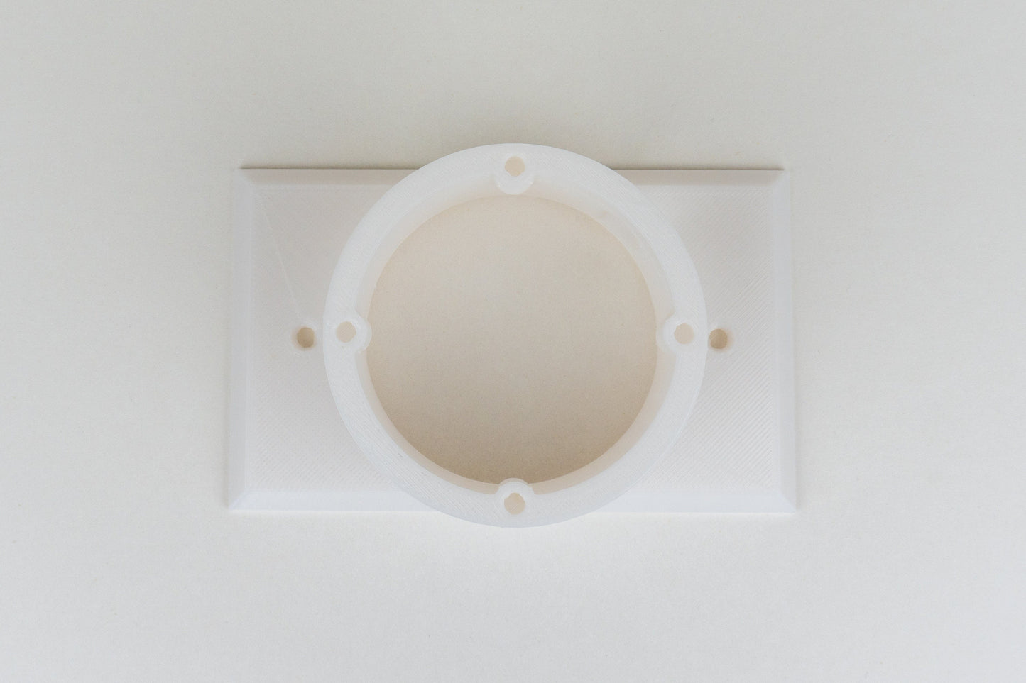 1-Gang Box Wall Mount for Ubiquiti UniFi Access Points