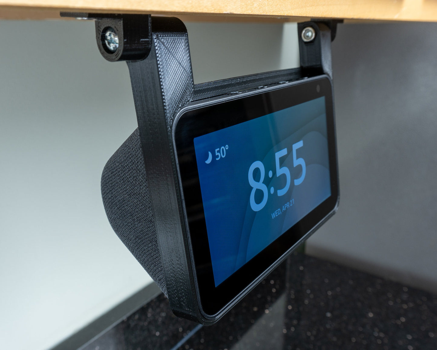 Under Cabinet Mount for Amazon Echo Show 5