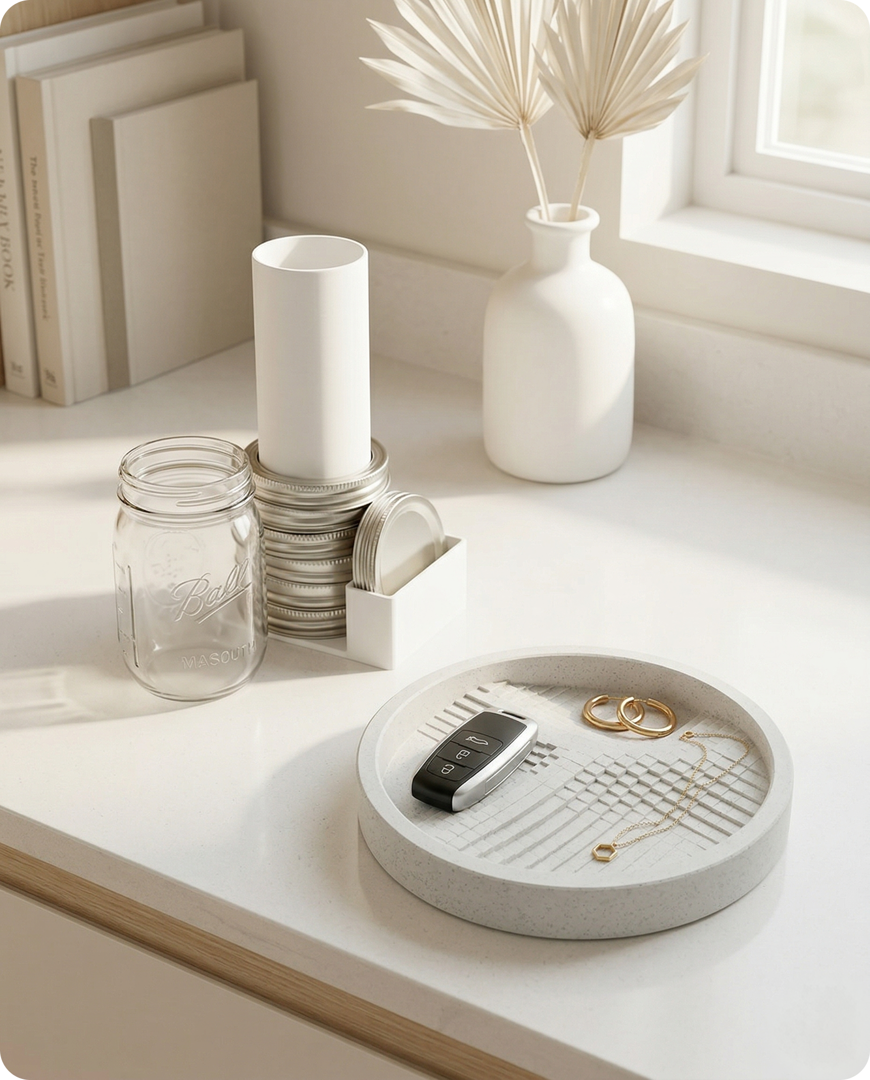 Matterform home accessories